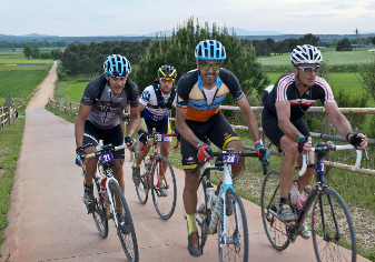 Sorteamos una inscripción para la Half P360 Gravel - The Pirinexus 360 Challenge