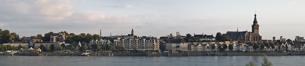 Vía Turín. Etapa 2: Arnhem-Nijmegen