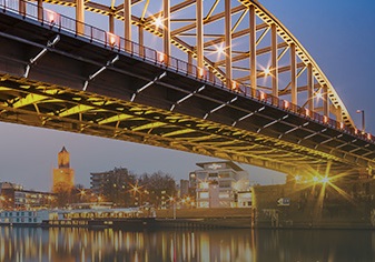 Vía Turín. Etapa 3: Nijmegen-Arnhem