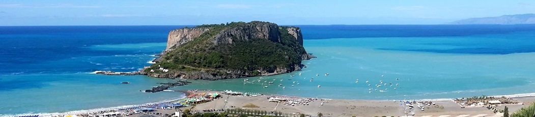 Vía Turín. Etapa 4: Catanzaro - Praia a Mare