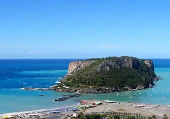Vía Turín. Etapa 4: Catanzaro - Praia a Mare