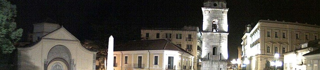 Vía Turín. Etapa 5: Praia a Mare - Benevento