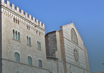 Vía Turín. Etapa 7: Sulmona - Foligno
