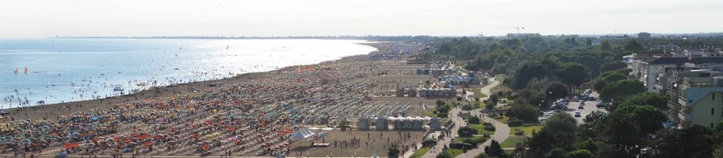Vía Turín. Etapa 12: Noale - Bibione