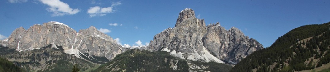 Vía Turín. Etapa 14: Alpago - Corvara (Alta Badia)
