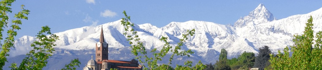 Vía Turín. Etapa 18: Muggiò - Pinerolo