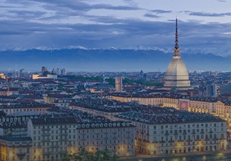 Vía Turín. Etapa 21: Cuneo - Turín