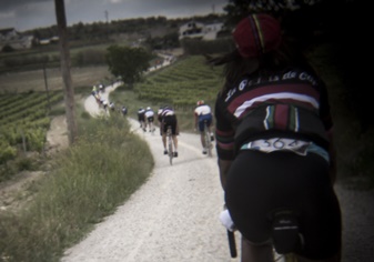 La Pedals de Clip: La primera vez nunca se olvida
