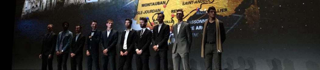 El Tour de los gigantes