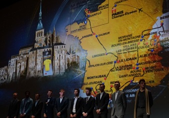 El Tour de los gigantes