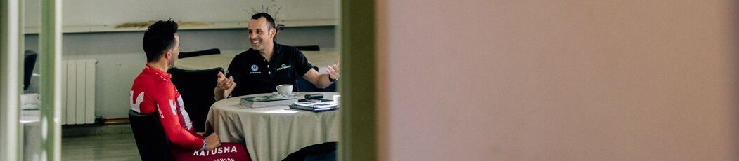 'El romanticismo es plato grande': una conversación entre Purito y Hermida (parte I)