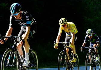 Un Tour sin batalla: sobre ausencias, hype y dominio