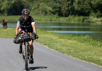 French Divide 2016: pedalear, comer, dormir