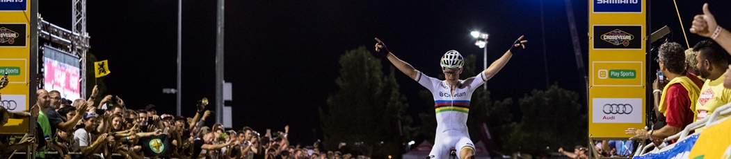 El ciclocross cruza el charco
