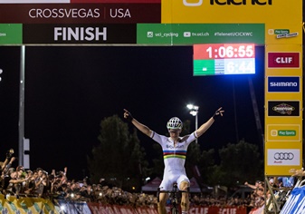 El ciclocross cruza el charco