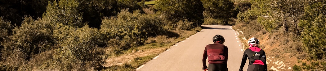 Winter miles, summer smiles - Llegan los brevets