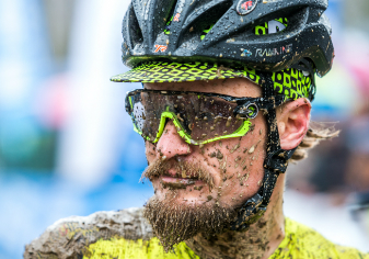 Amor al barro en Legazpi - Campeonatos de España de Ciclocross 2018