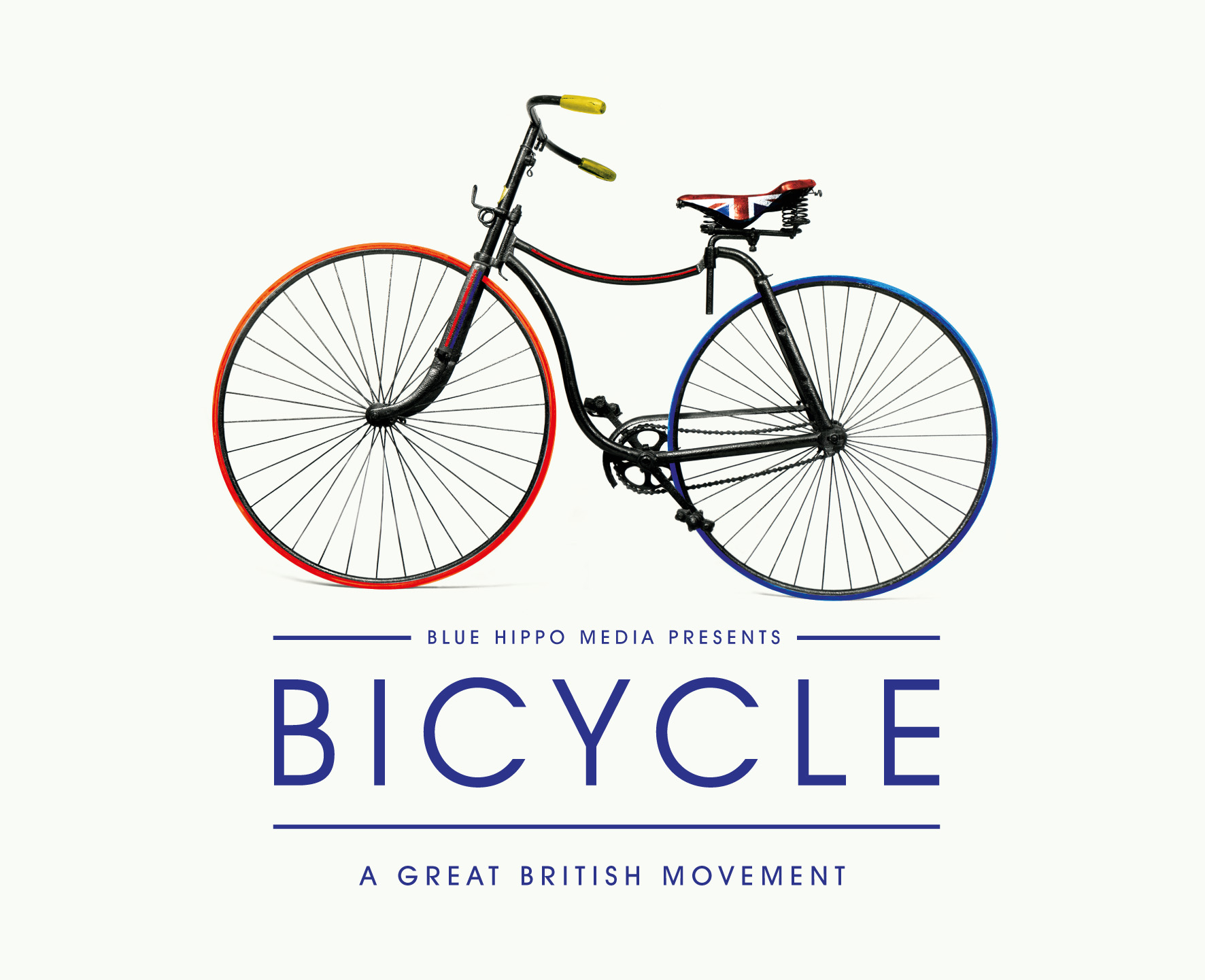 'Bicycle. A great British movement'