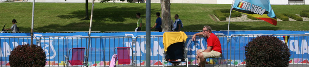 Mundial de Ciclismo en Ruta Ponferrada 2014 en imágenes