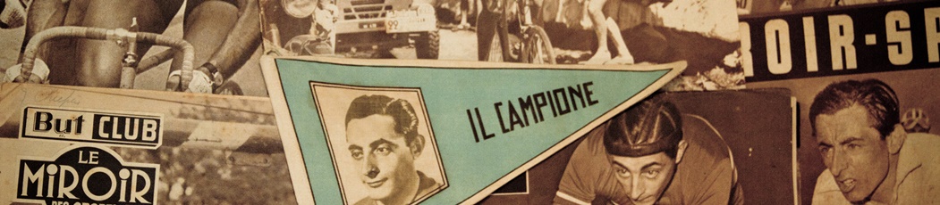 El mito Coppi y el récord a la hora