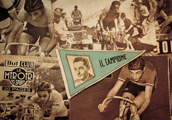 El mito Coppi y el récord a la hora