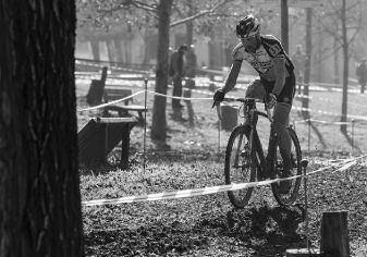 La belleza del ciclocross