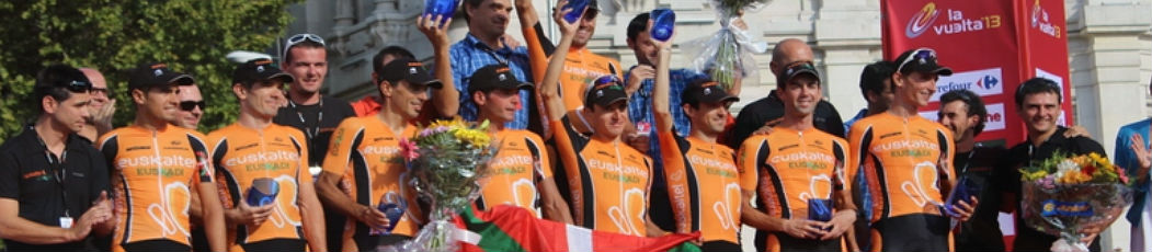 Concurso - ¿Cuál es tu mejor recuerdo del Euskaltel Euskadi?
