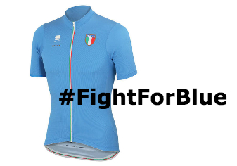 Concurso Giro d'Italia 2015 #FightForBlue: gana un maillot Sportful
