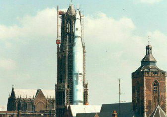 Vía París. Etapa 1: Utrecht - Utrecht