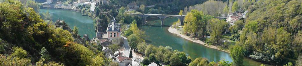 Vía París. Etapa 13: Muret - Rodez