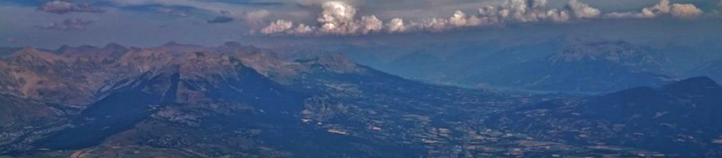 Vía París. Etapa 16: Bourg-de-Péage - Gap