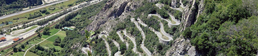 Vía París. Etapa 18: Gap - Saint-Jean-de-Maurienne