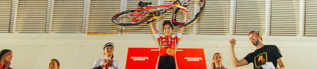 'Para ganar el Red Hook Crit se necesita técnica y explosividad', Ainara Elbusto