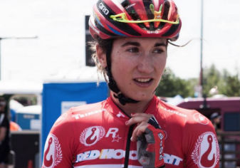 'Para ganar el Red Hook Crit se necesita t閏nica y explosividad', Ainara Elbusto