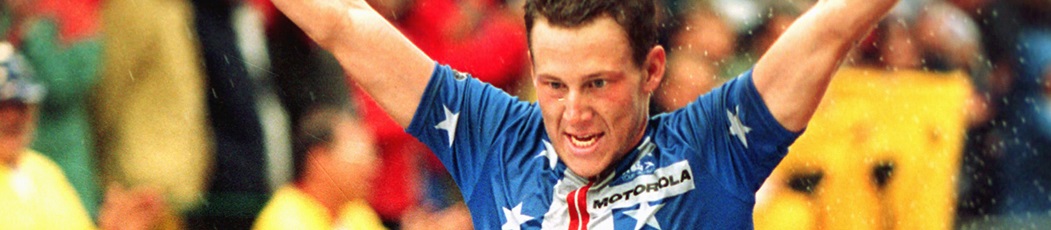 Against Modern Cycling - La primera bicicleta profesional de Armstrong