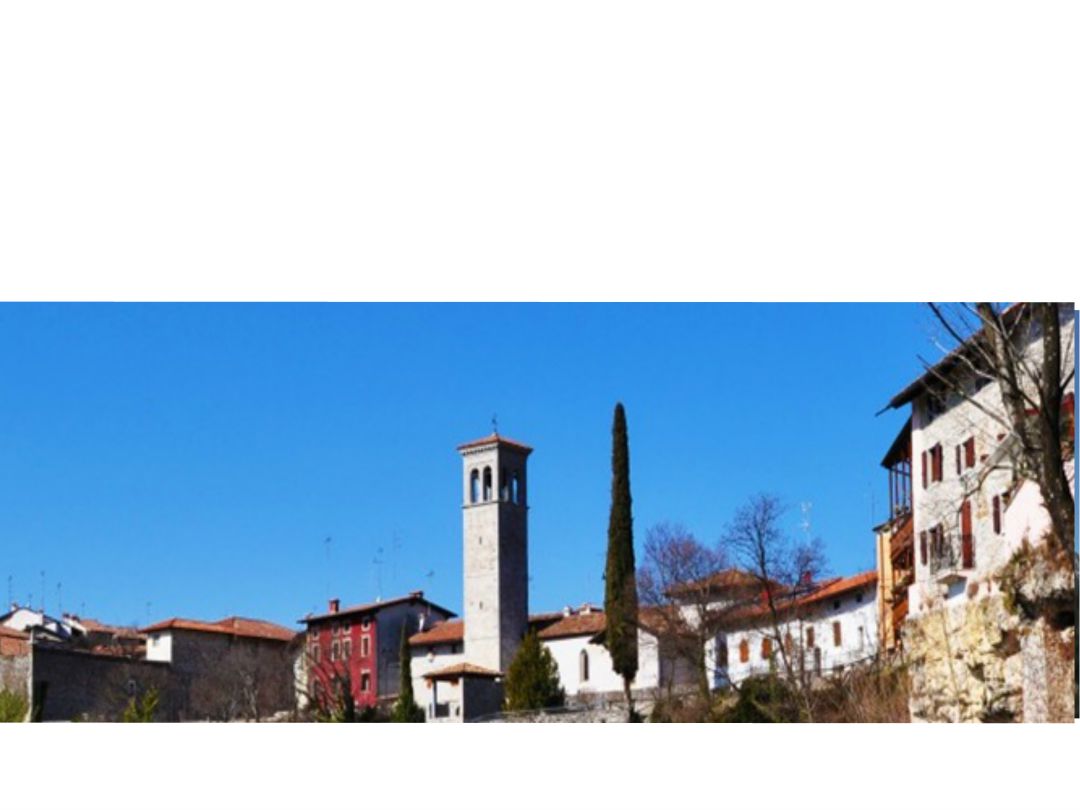 Vía Turín. Etapa 13: Palmanova - Cividale del Friuli