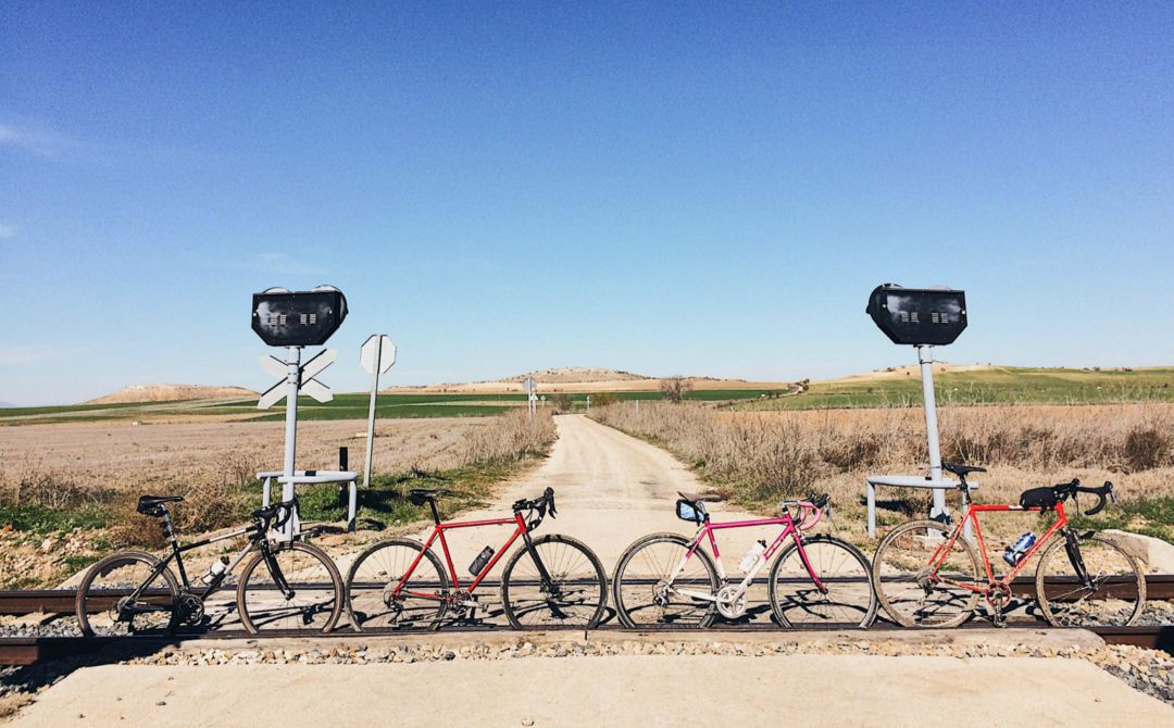 Madrid-Toledo-Aranjuez - A Gravel Adventure