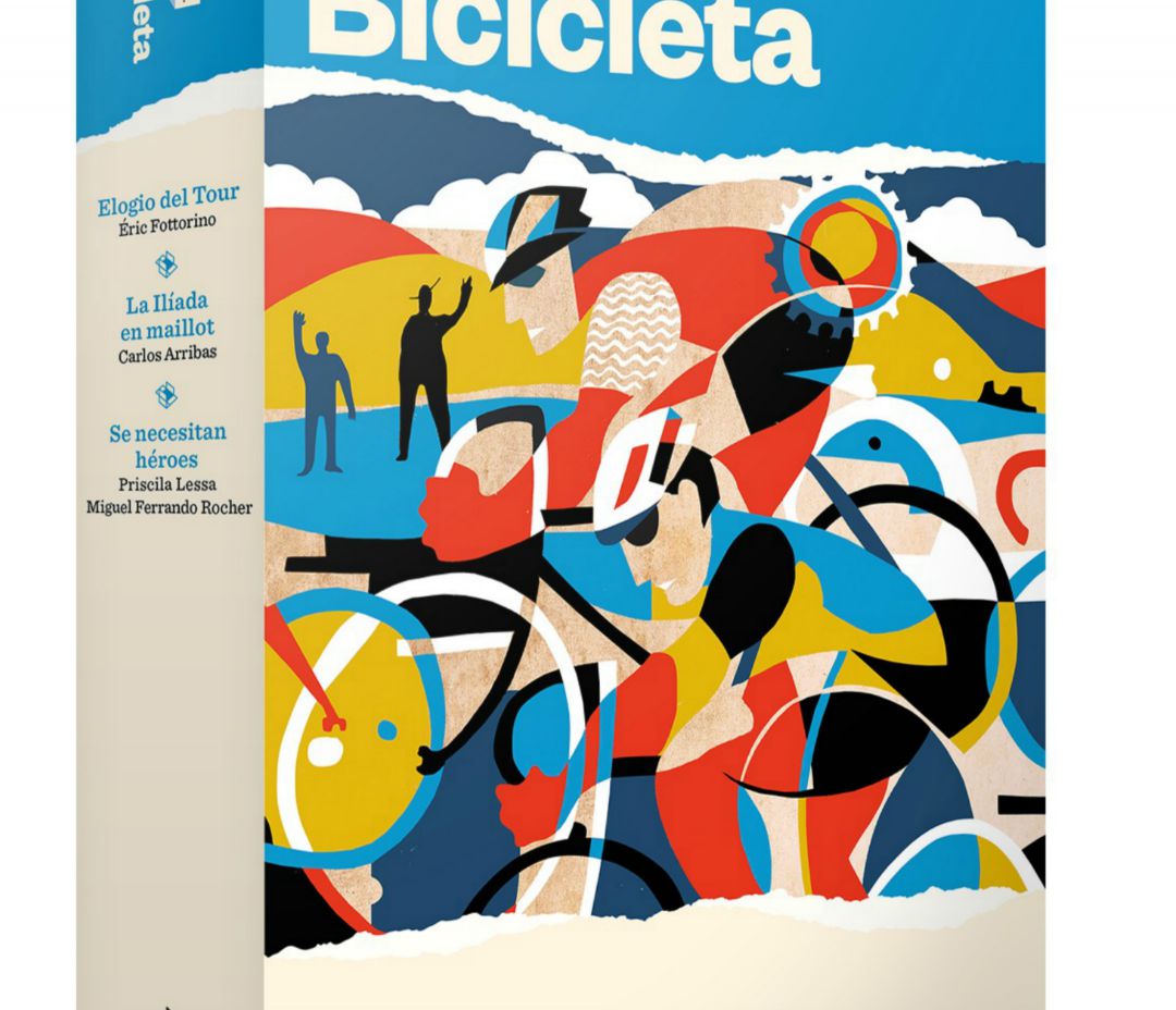 Un cofre lleno de historias ciclistas