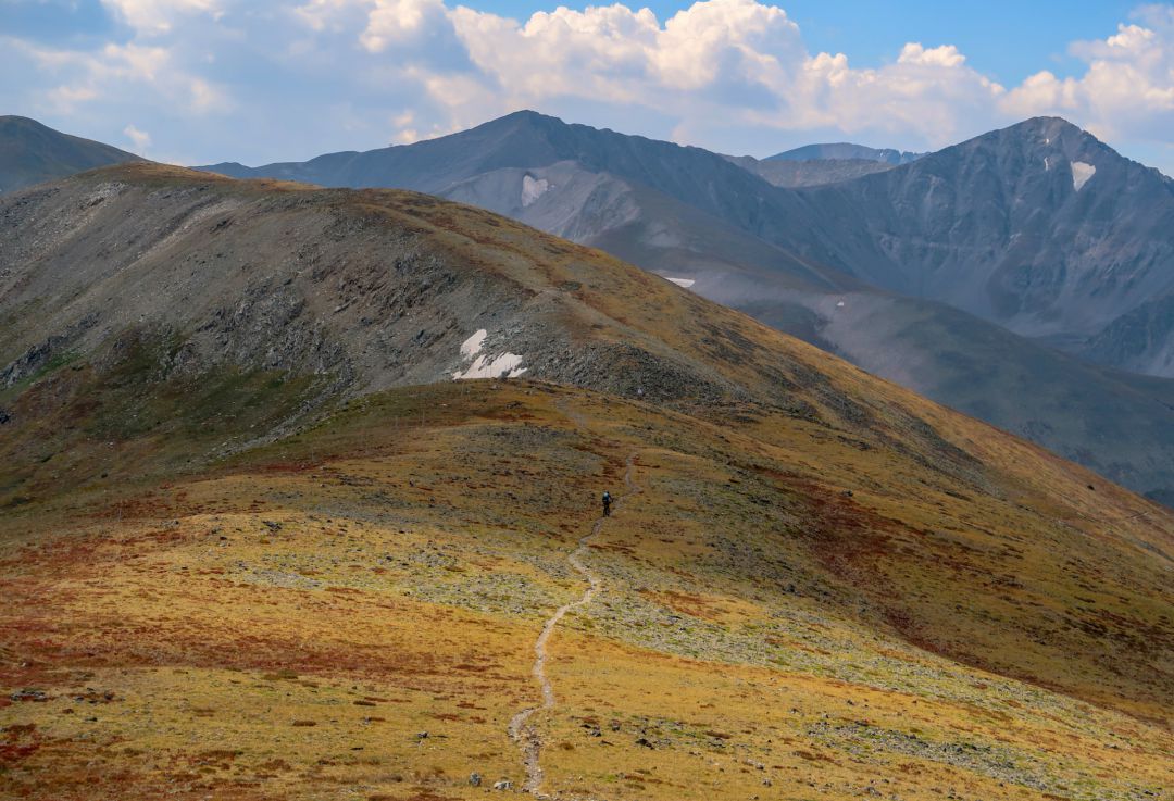 Colorado Trail: aventura infinita