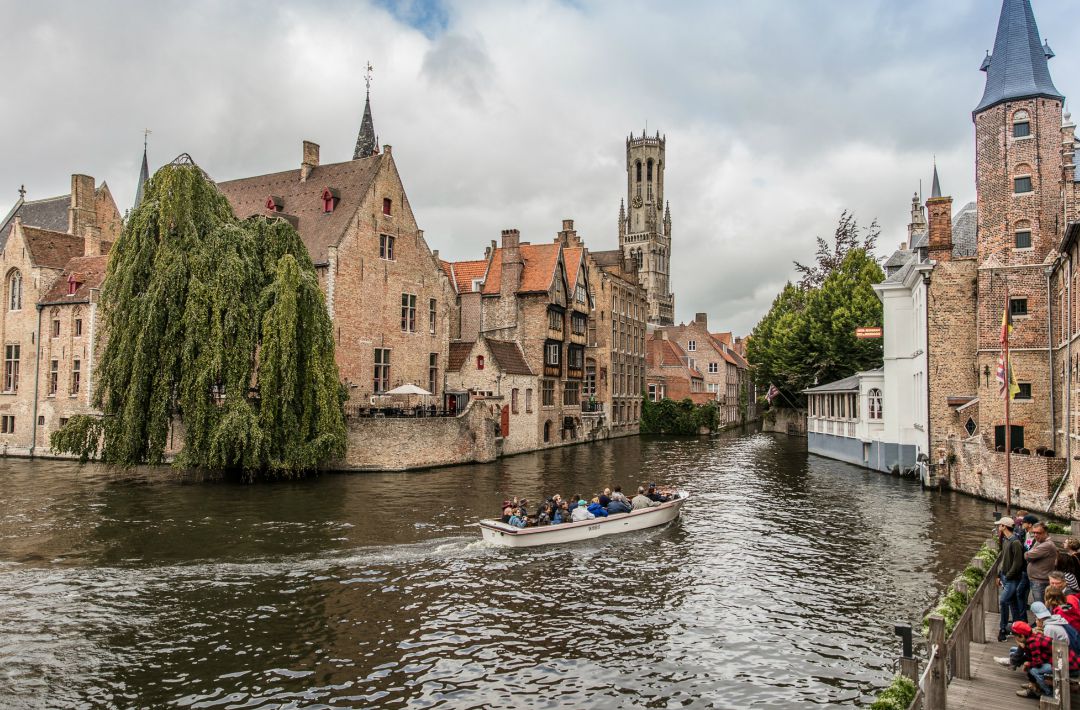 Driedaagse Brugge-De Panne, el Flandes marítimo