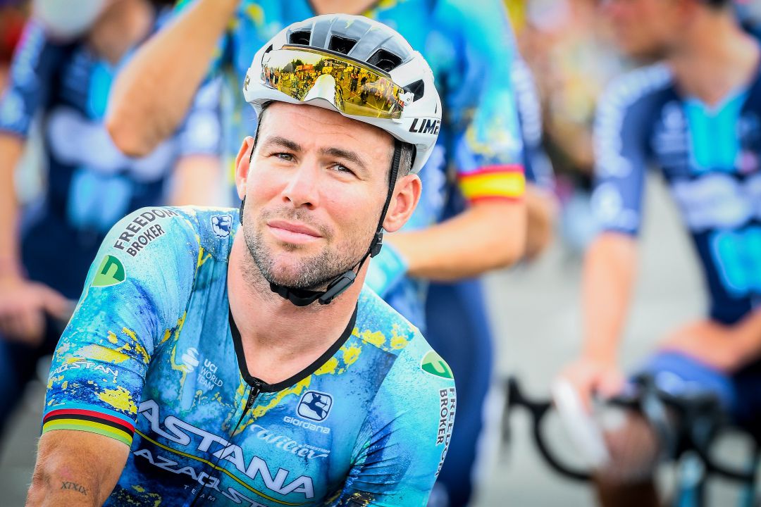 Cavendish, el más gentil de todos