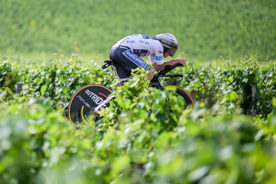 Tour de Francia 2024: Evenepoel alza la voz