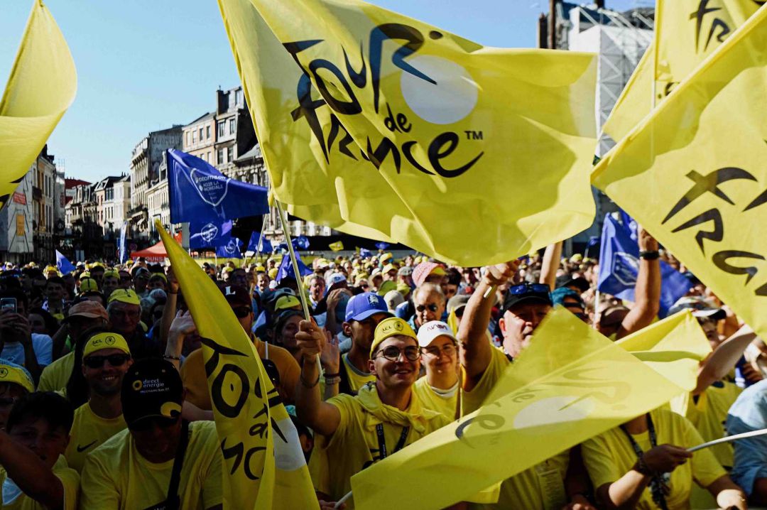 Tour de Francia 2025: todas las etapas y perfiles