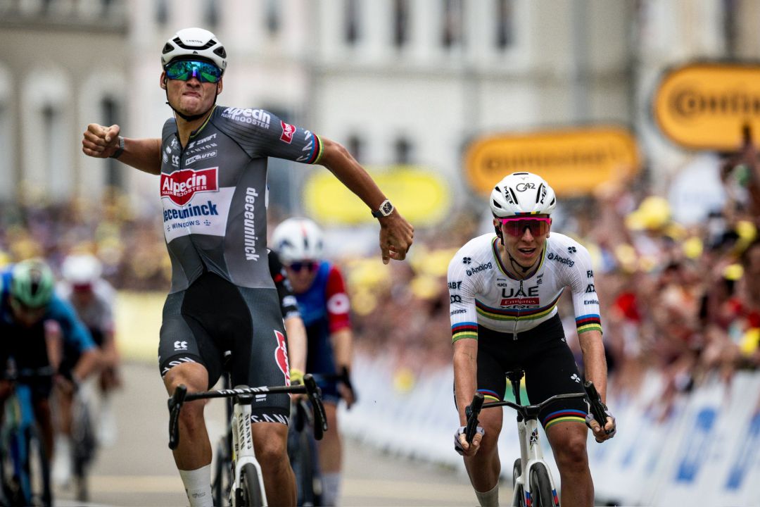 Tour de Francia, etapa 2: Aquí se lucha todo