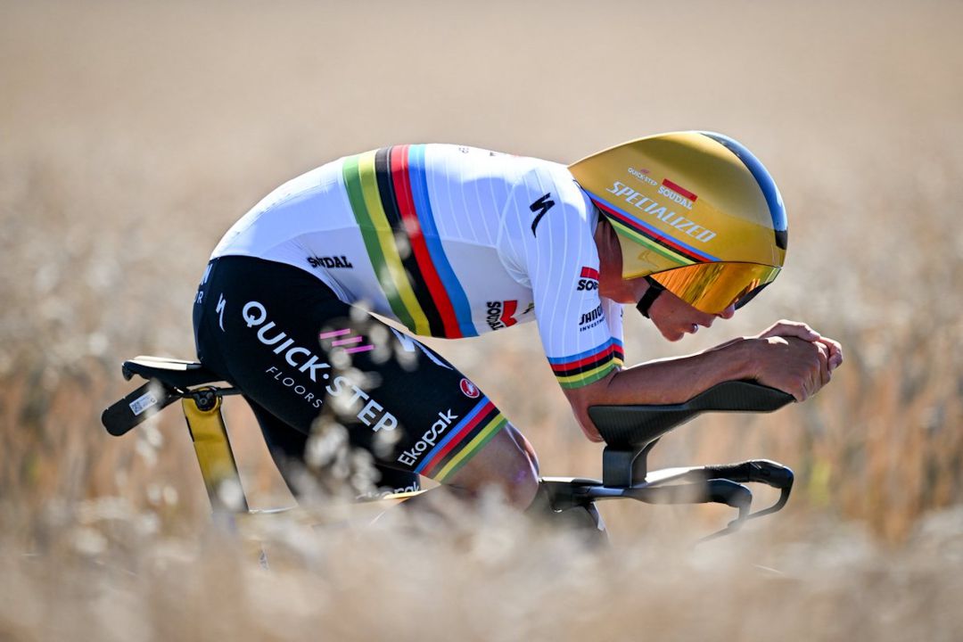 Tour de Francia, etapa 5: Remco y la teoria de los colores