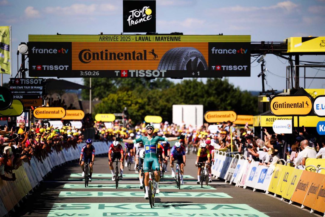 Tour de Francia, etapa 8: Una sequía de 113 etapas