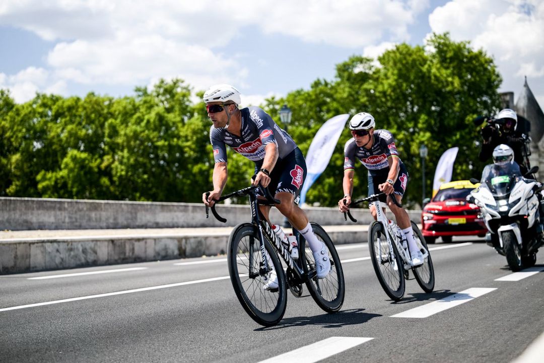 Tour de Francia, etapa 9: A la caza de Mathieu