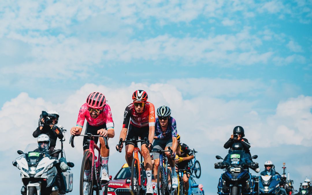Tour de Francia, etapa 10: Un irlandés de amarillo imprevisto