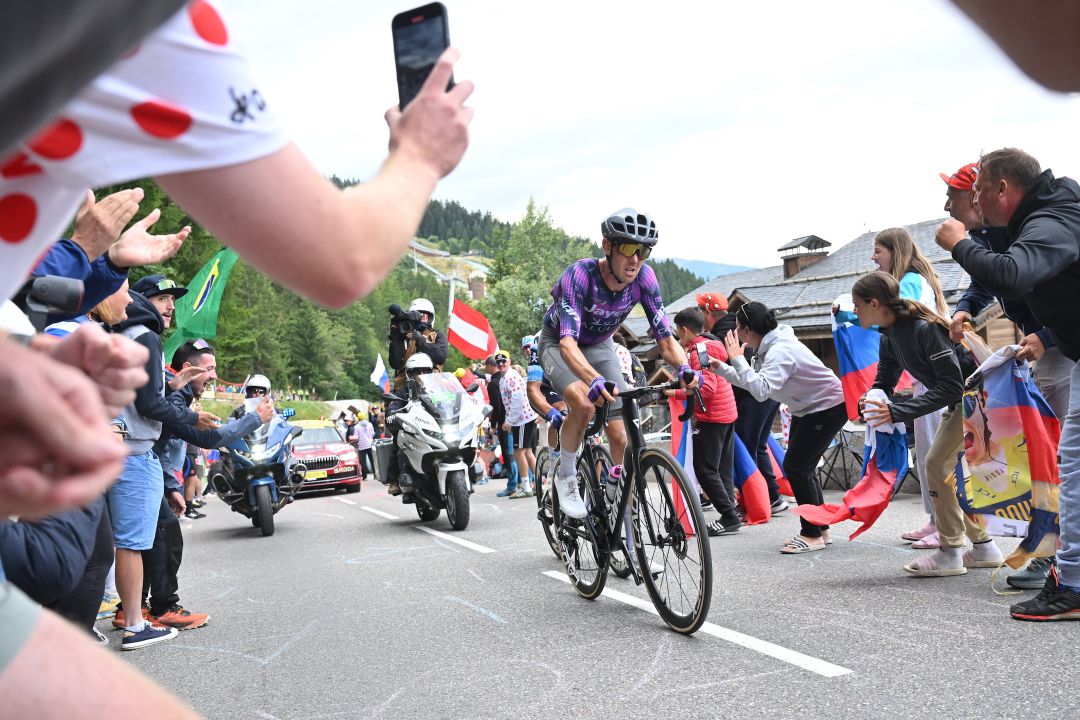 Tour de Francia, etapa 18: El día bueno