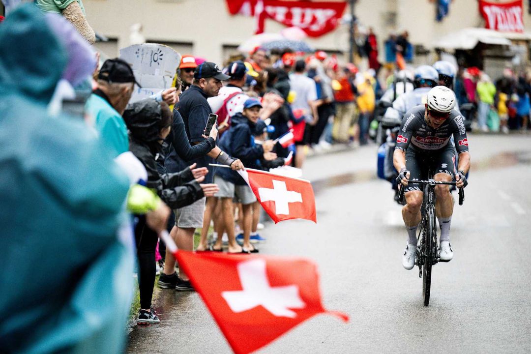 Tour de Francia, etapa 20: Reinvención